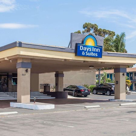 Days Inn By Wyndham San Diego-East/El Cajon Dış mekan fotoğraf