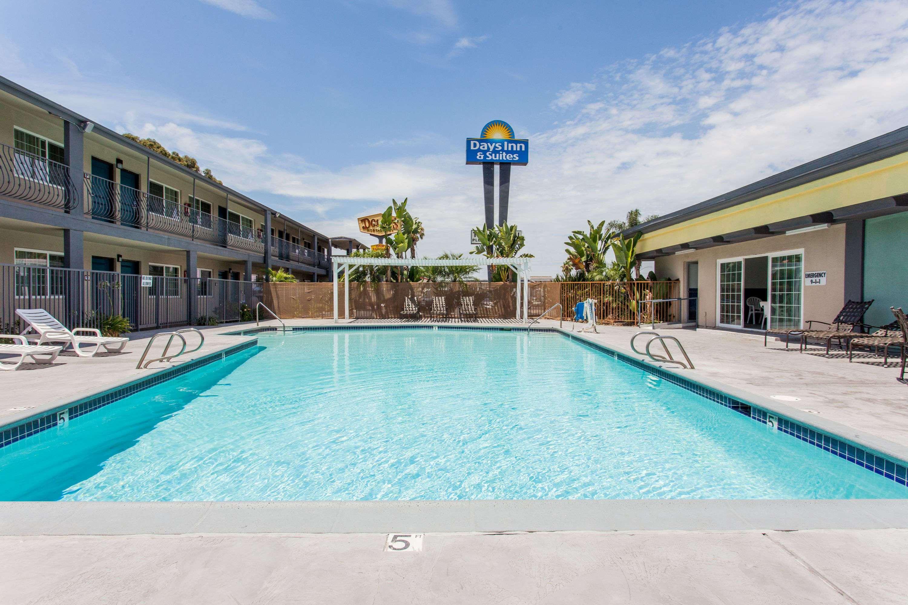 Days Inn By Wyndham San Diego-East/El Cajon Dış mekan fotoğraf