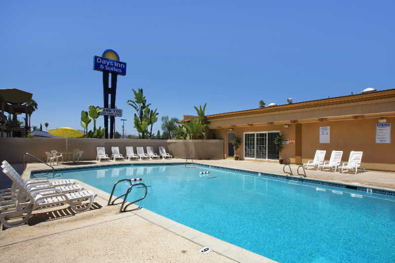 Days Inn By Wyndham San Diego-East/El Cajon Dış mekan fotoğraf